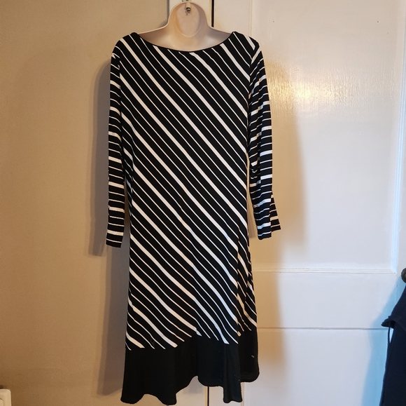 White House Black Market dress, XL - Picture 3 of 3